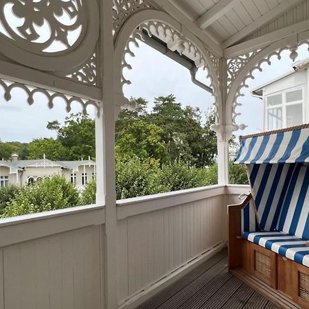 Villa Sonneck - Wohnung 15 Sellin  Екстериор снимка