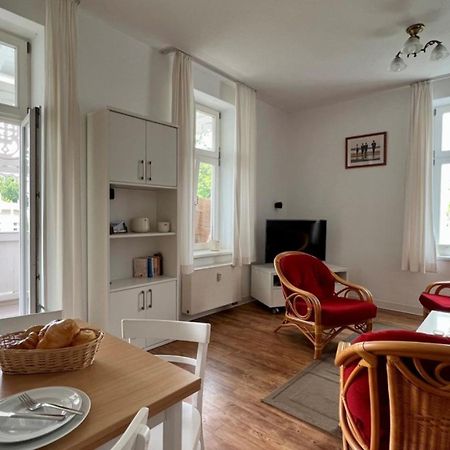 Villa Sonneck - Wohnung 15 Sellin  Екстериор снимка