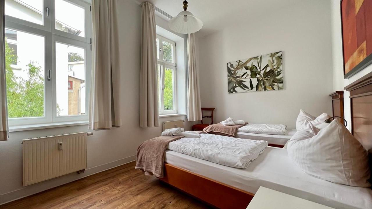 Villa Sonneck - Wohnung 15 Sellin  Екстериор снимка
