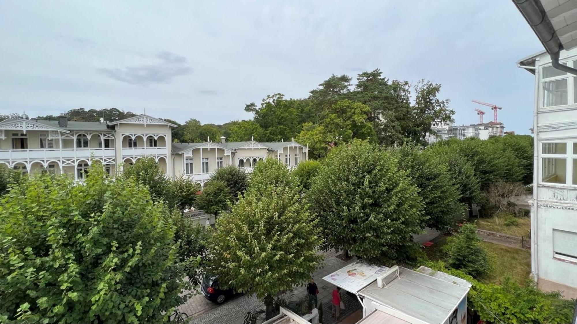 Villa Sonneck - Wohnung 15 Sellin  Екстериор снимка