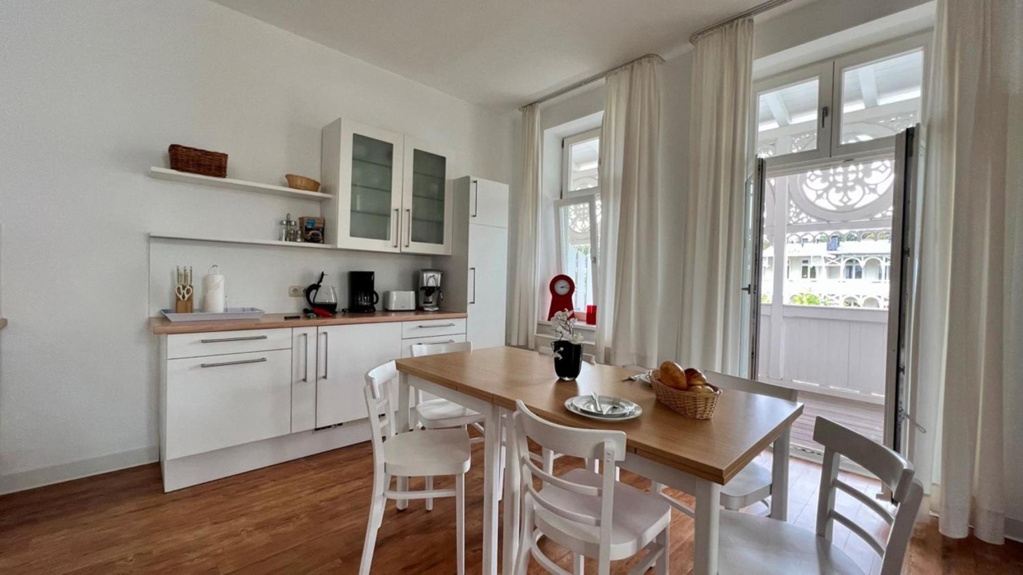 Villa Sonneck - Wohnung 15 Sellin  Екстериор снимка